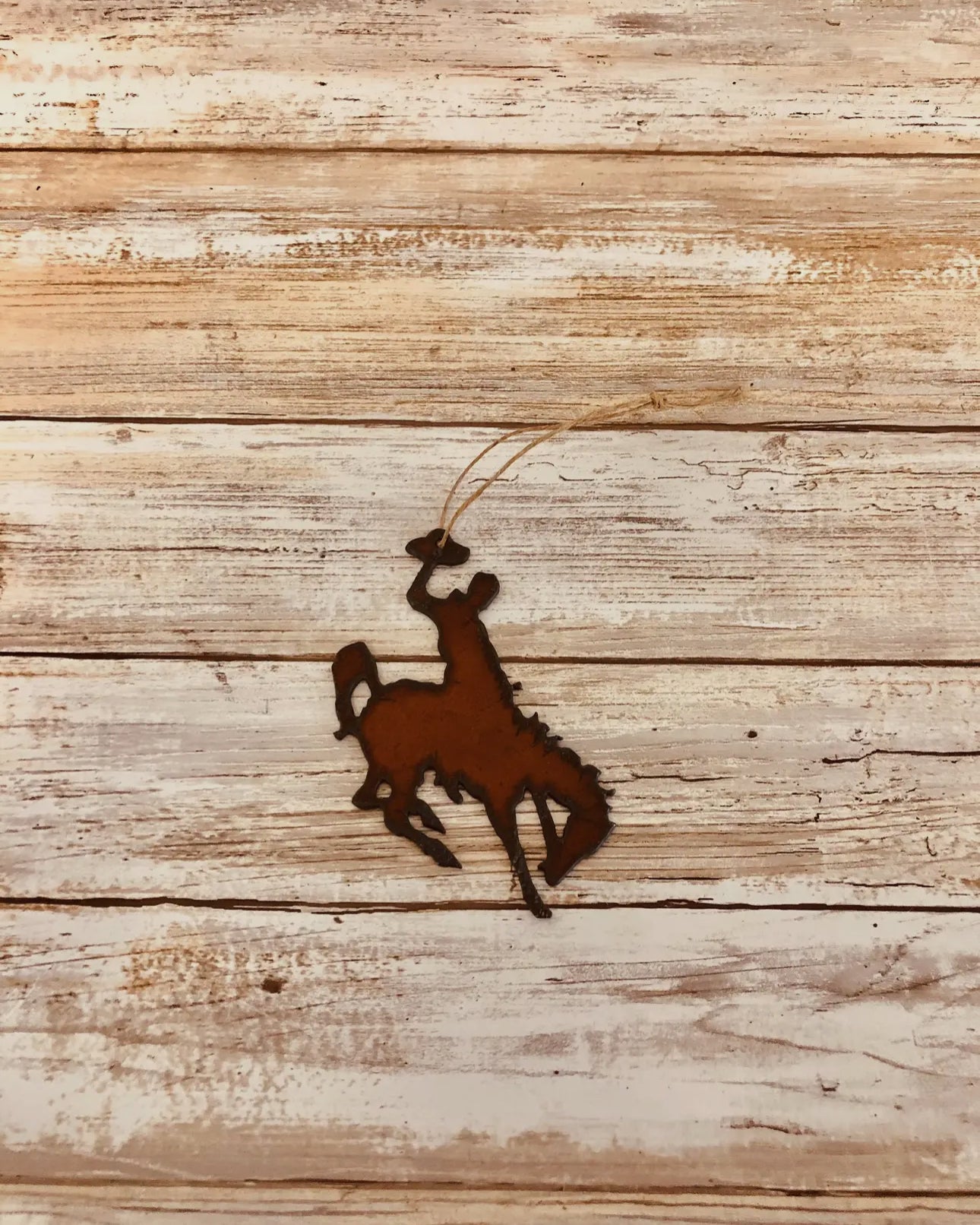Bronc Rider Ornaments