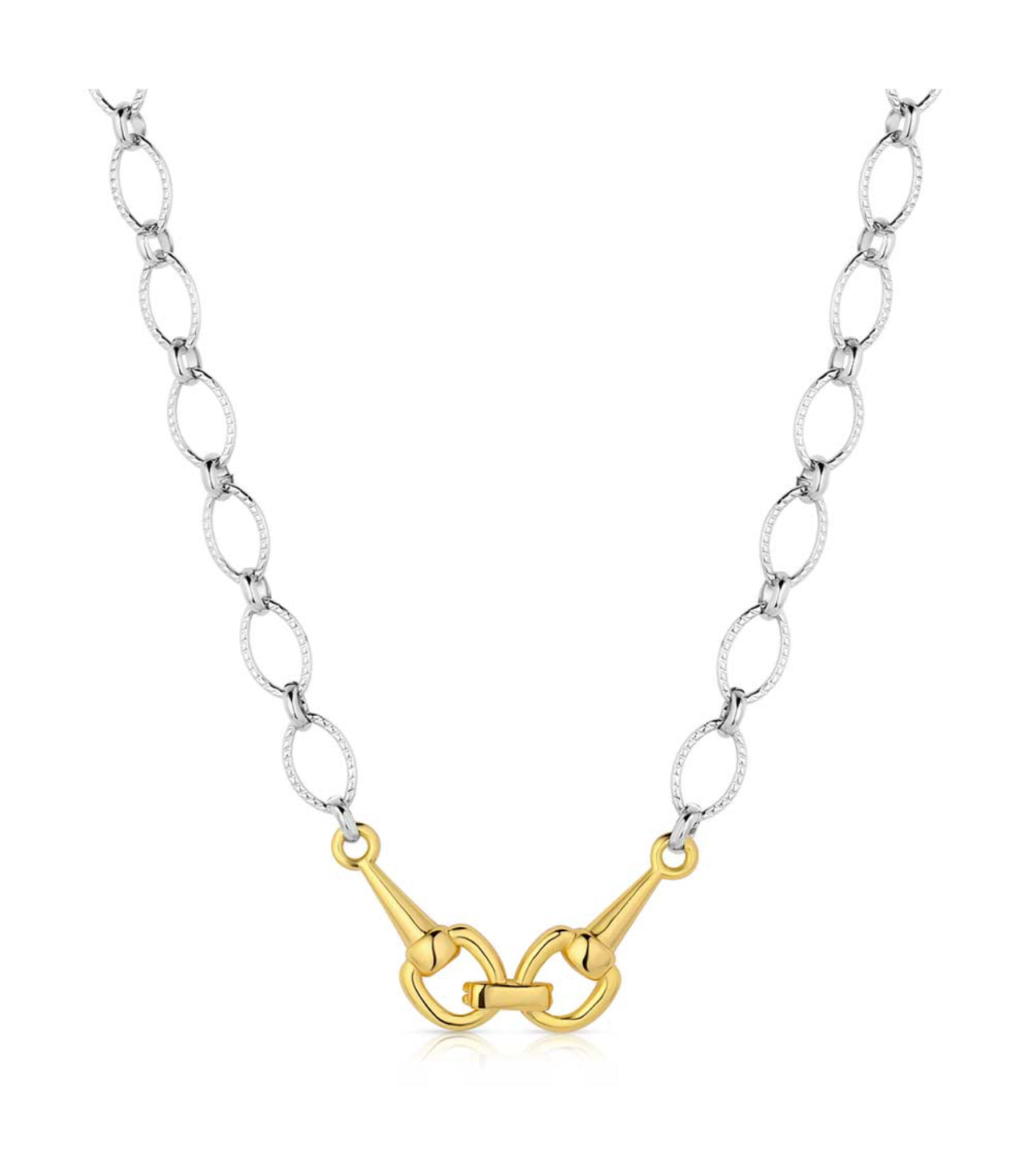 Enjoy the Ride Necklace
