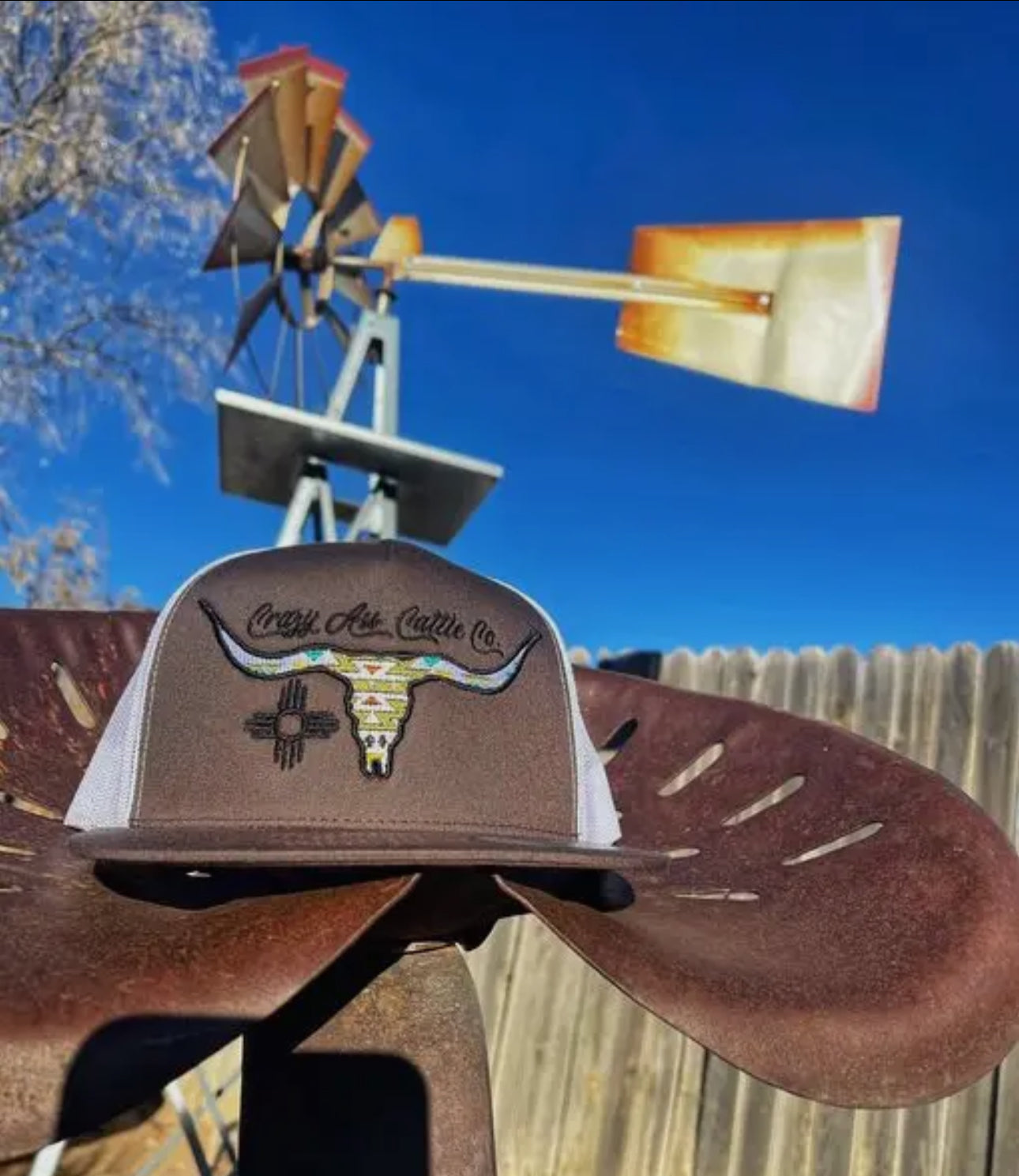 Zia Crazy Ass Cattle