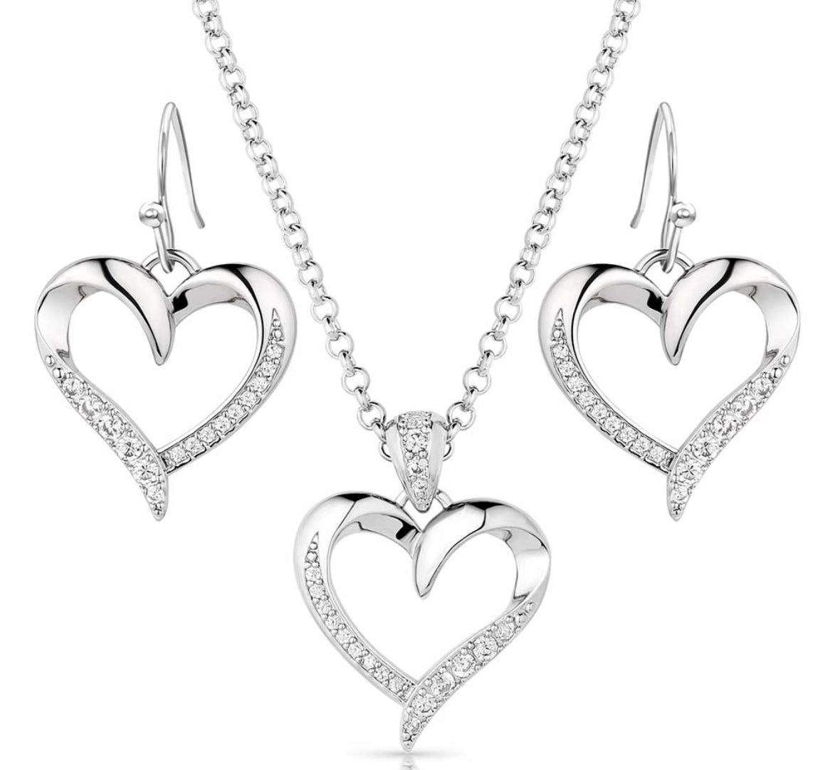 Divine Affection Jewelry Set