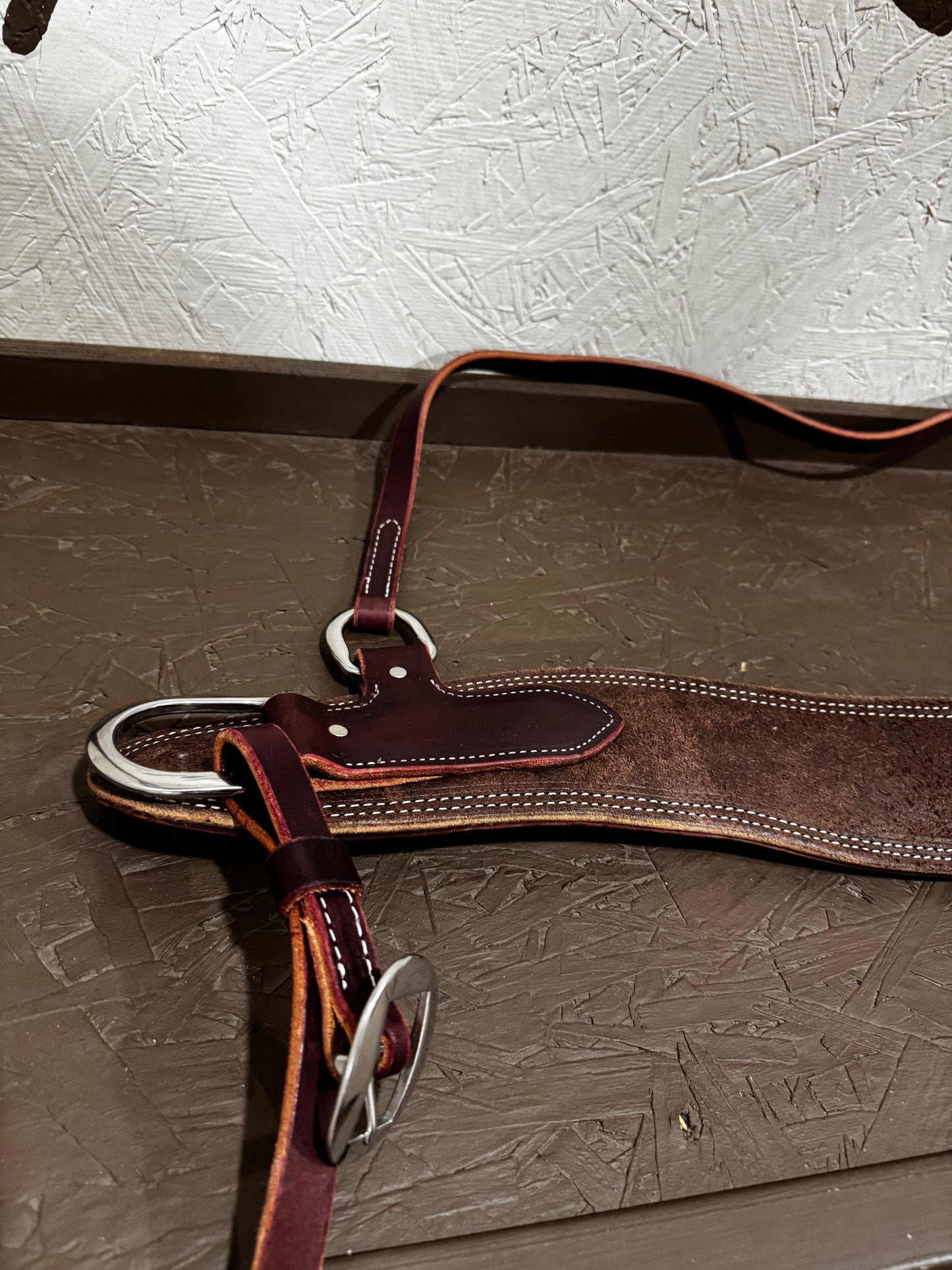 Wither Strap Pulling Collar