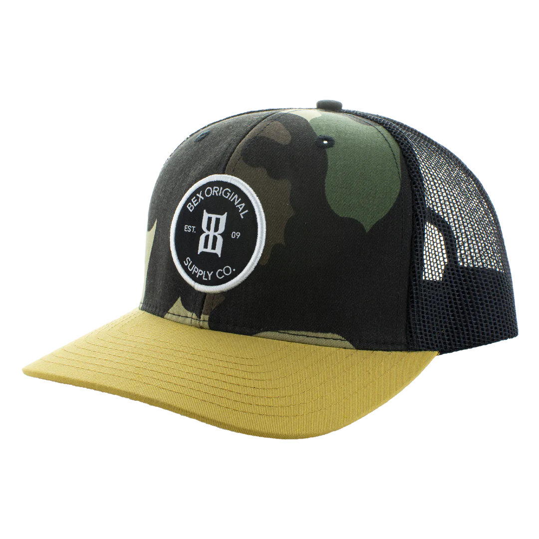 Bosc Cap