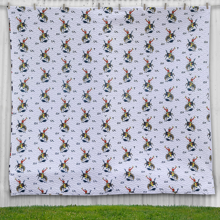 Lazy J Quilt