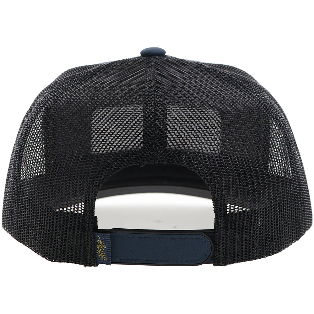 Rodeo Hooey Navy Cap
