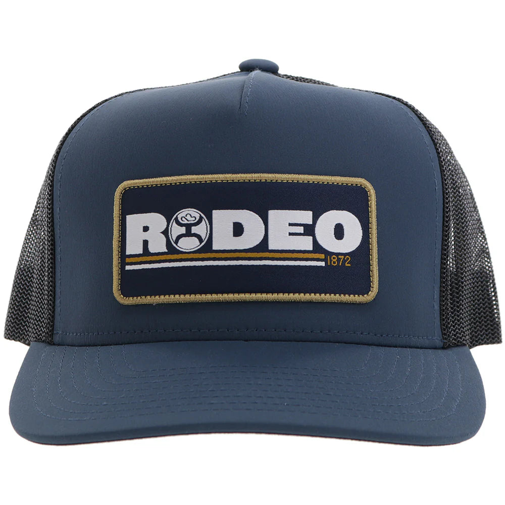 Rodeo Hooey Navy Cap