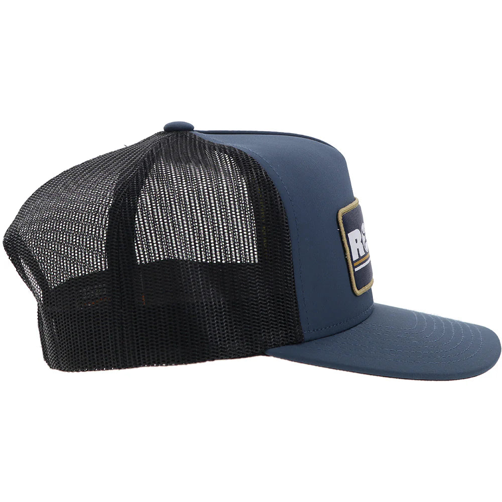 Rodeo Hooey Navy Cap