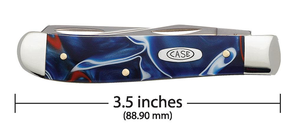 Patriotic Kirinite® Mini Trapper (11209)