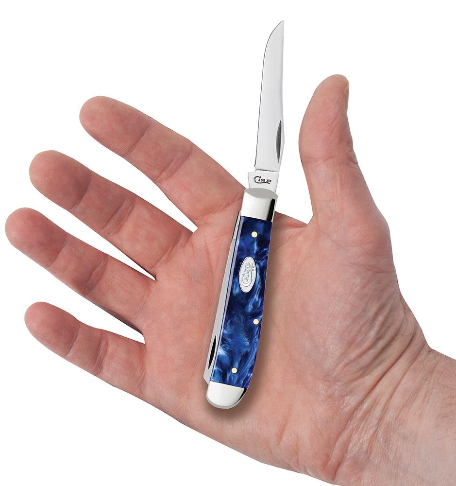 Blue Pearl Kirinite® Mini Trapper (23432)