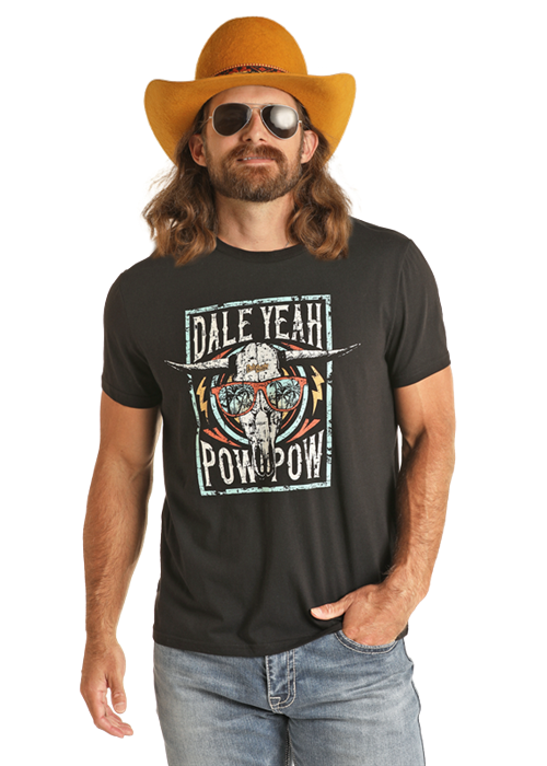 Dale Yeah Pow Pow Tee