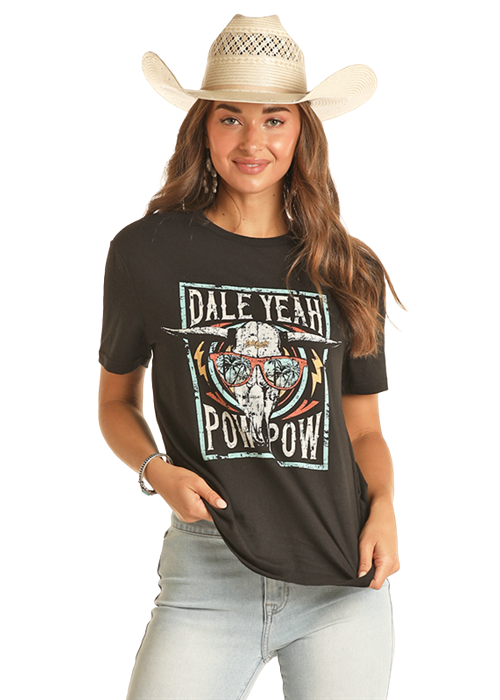 Dale Yeah Pow Pow Tee