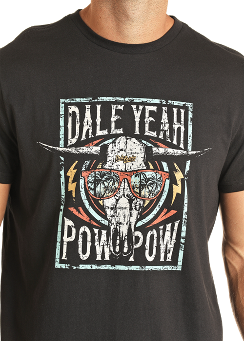 Dale Yeah Pow Pow Tee
