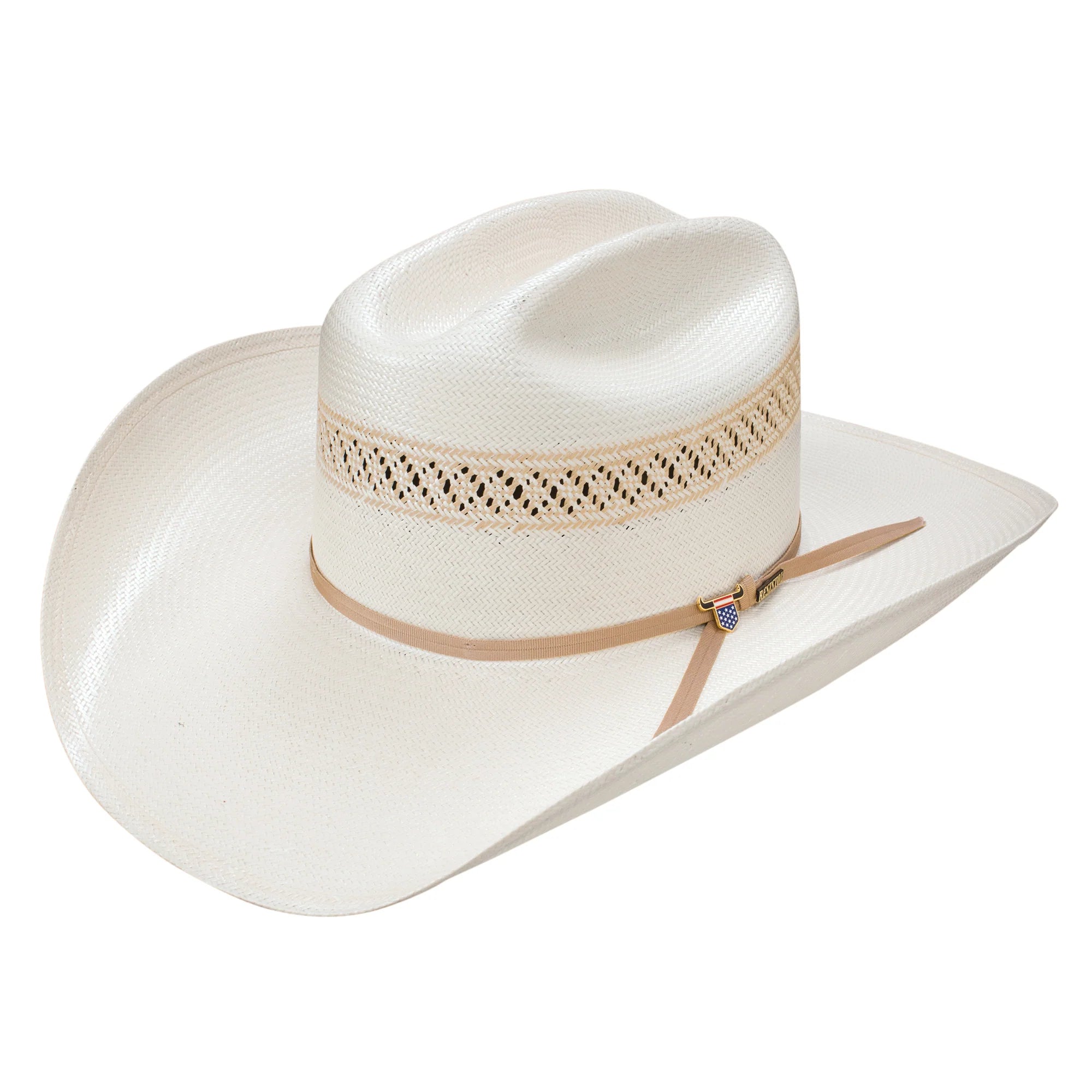 Stetson 10x Straw Hat Rocky Top