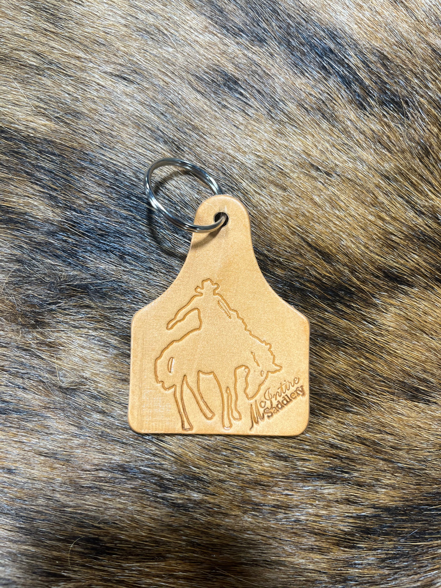 Leather Key Chains