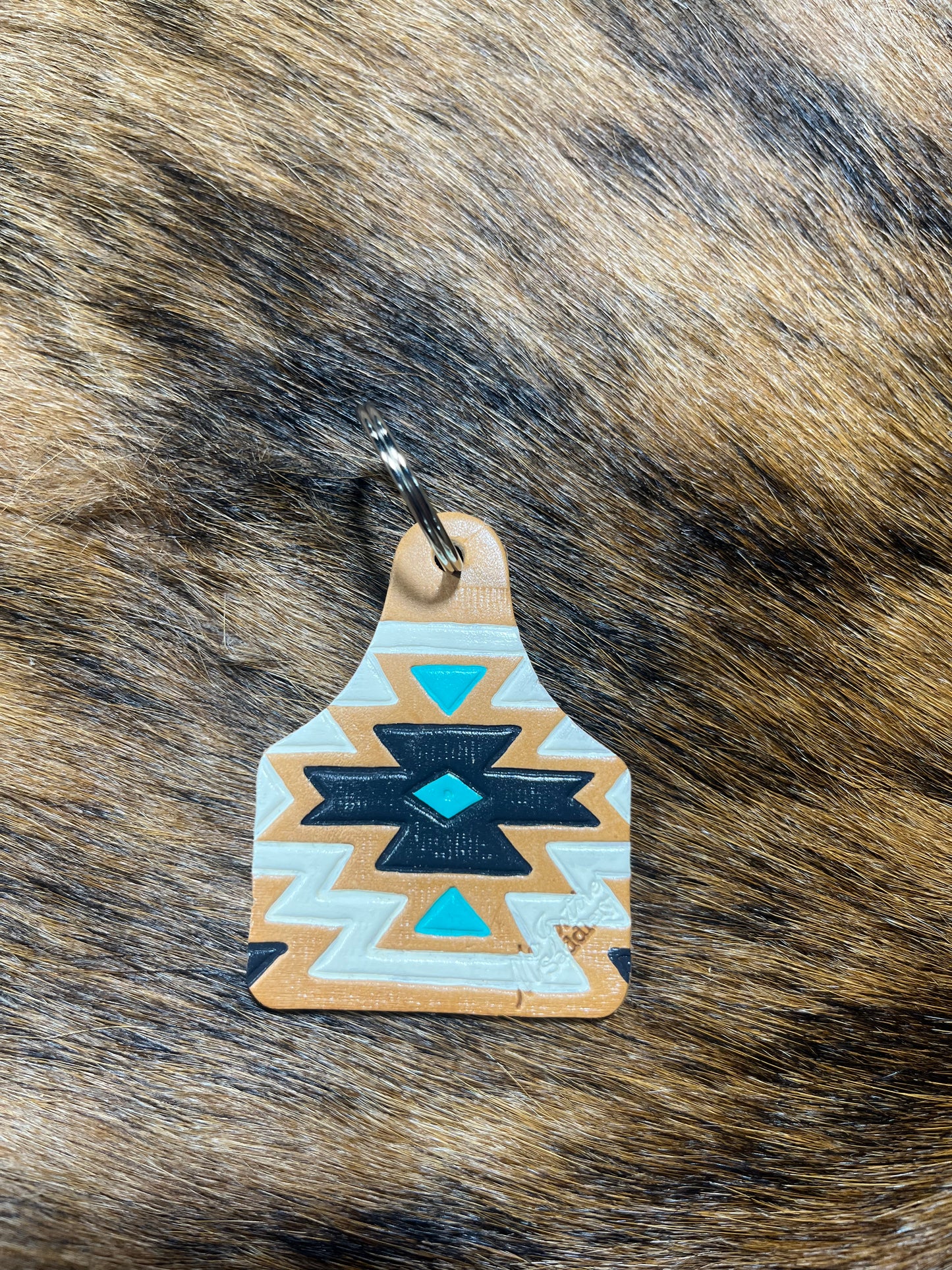 Leather Key Chains