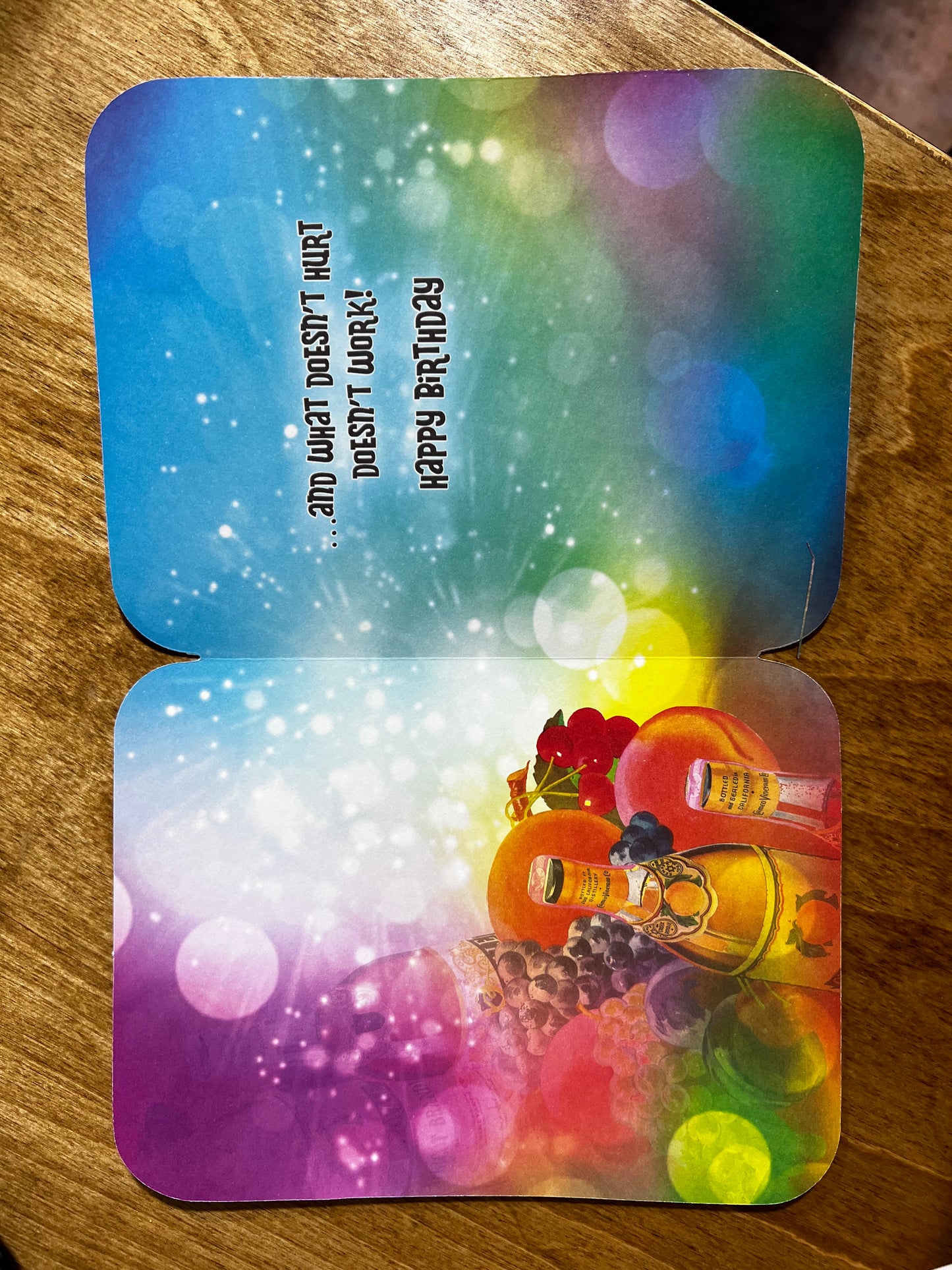 You Know You’re Getting Older… Birthday Card