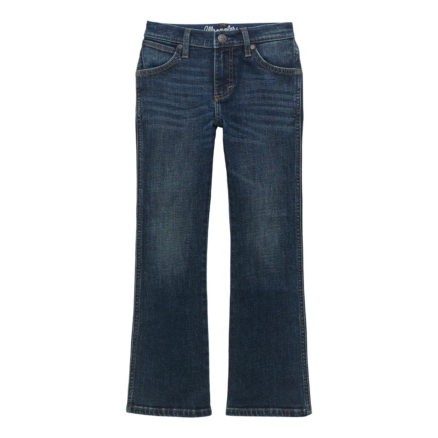 Boys Wrangler Retro® Slim Boot Jean - Hayward (112365677)