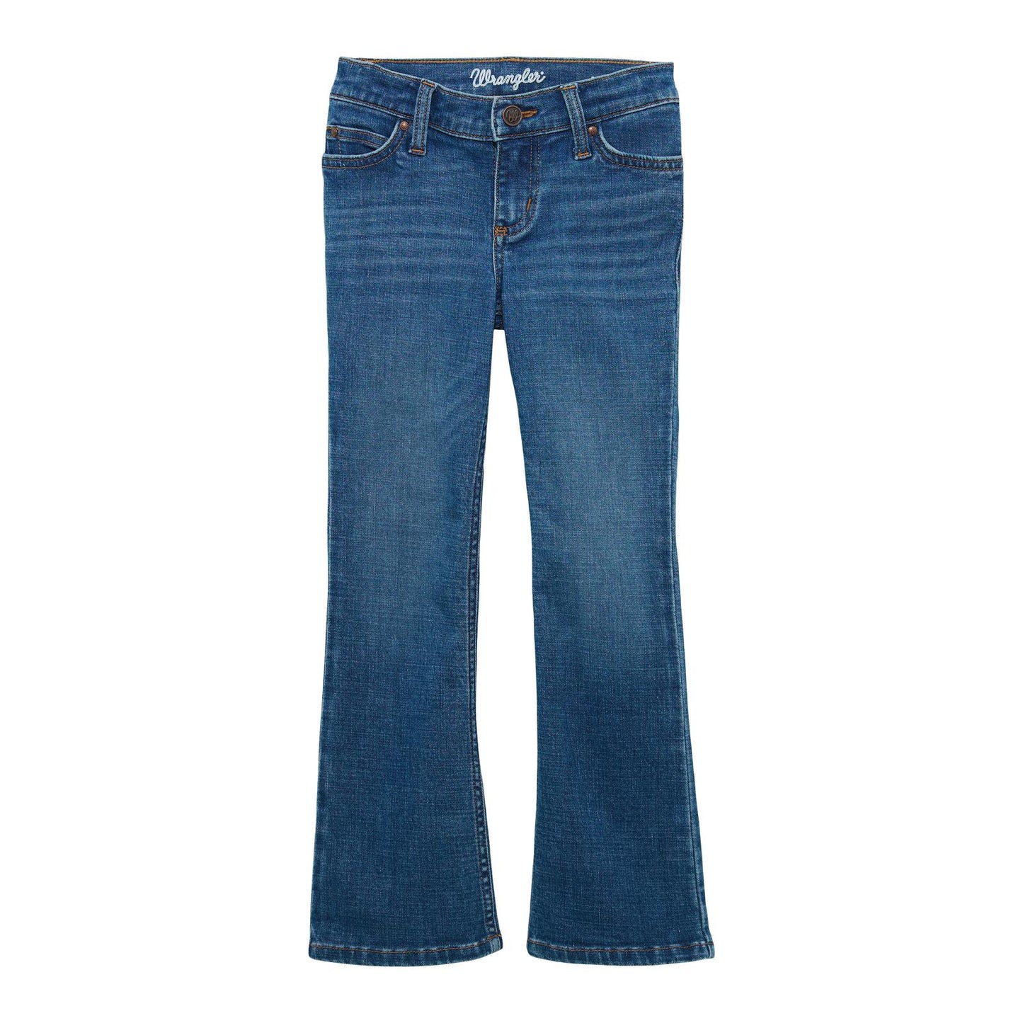 Girls Western Bootcut Jean - Lia 112365046