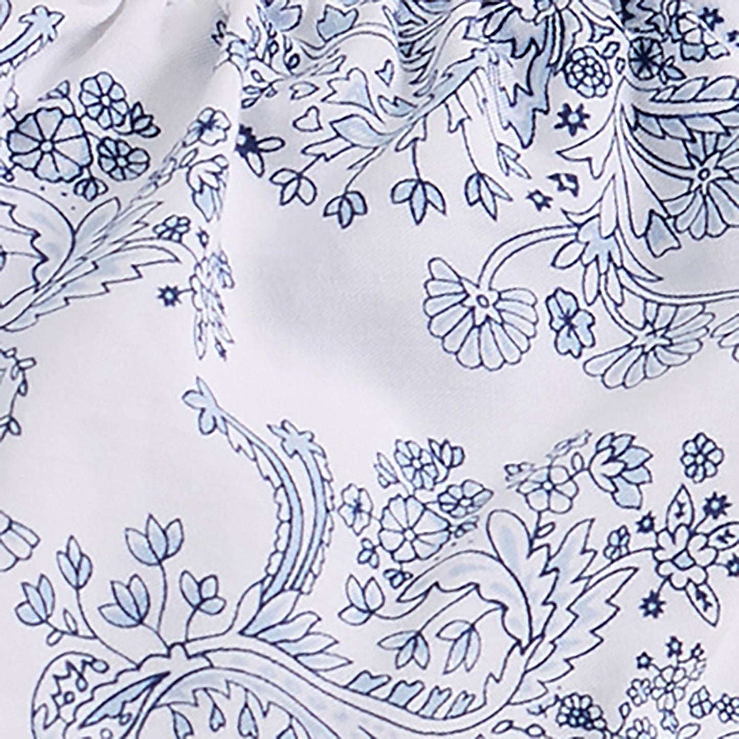 Wrangler Retro® Americana Dress - Blue/White (4386)