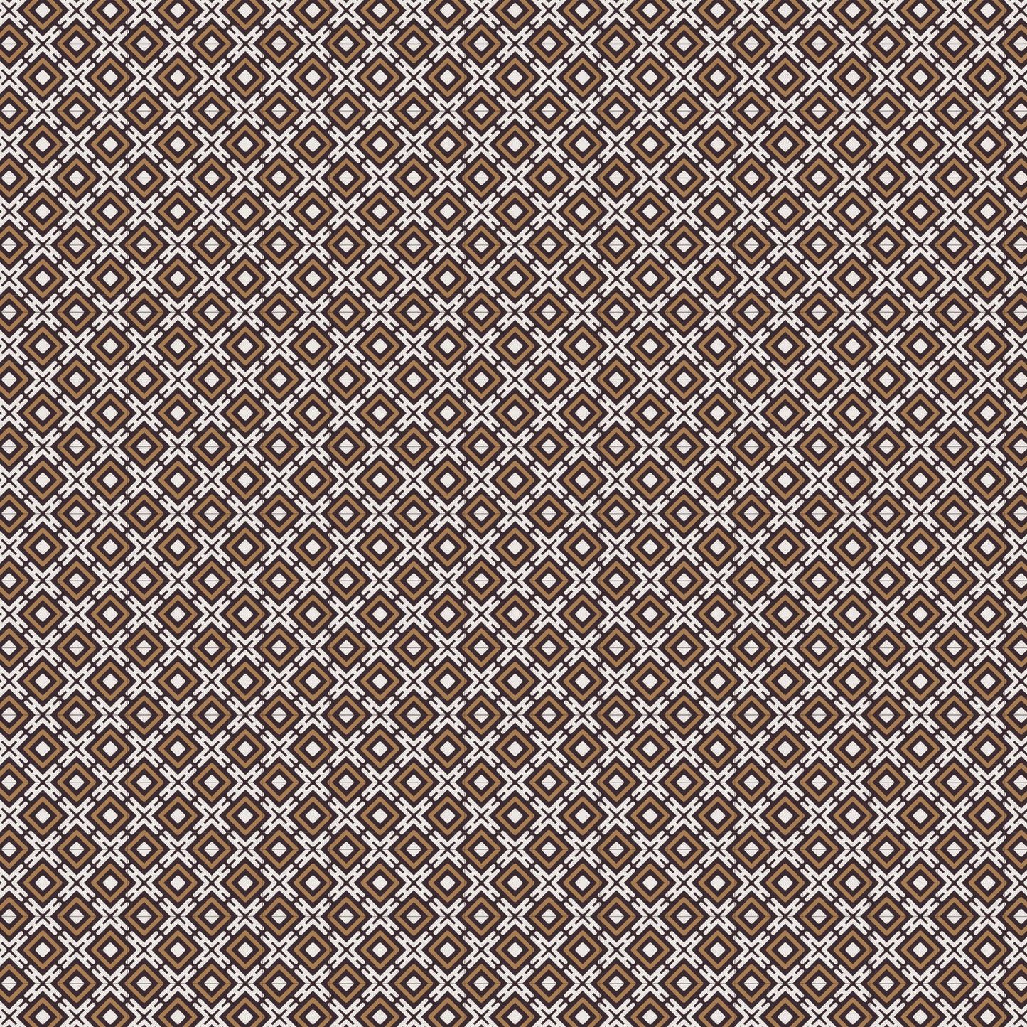 Boys Classic Long Sleeve Shirt - Brown (7042)