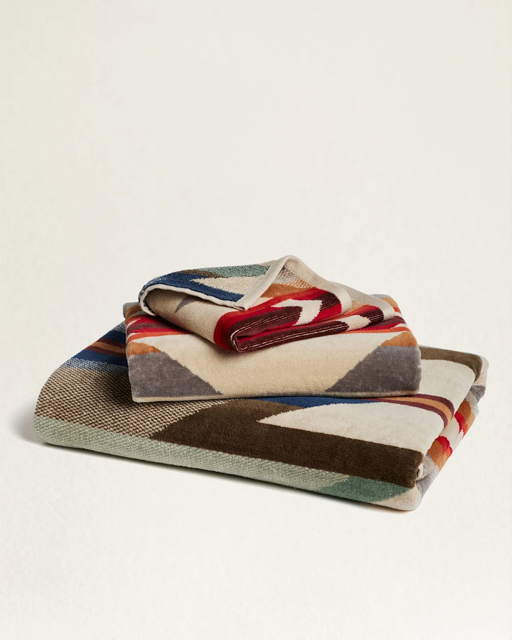 Wyeth Trail Towel Collection