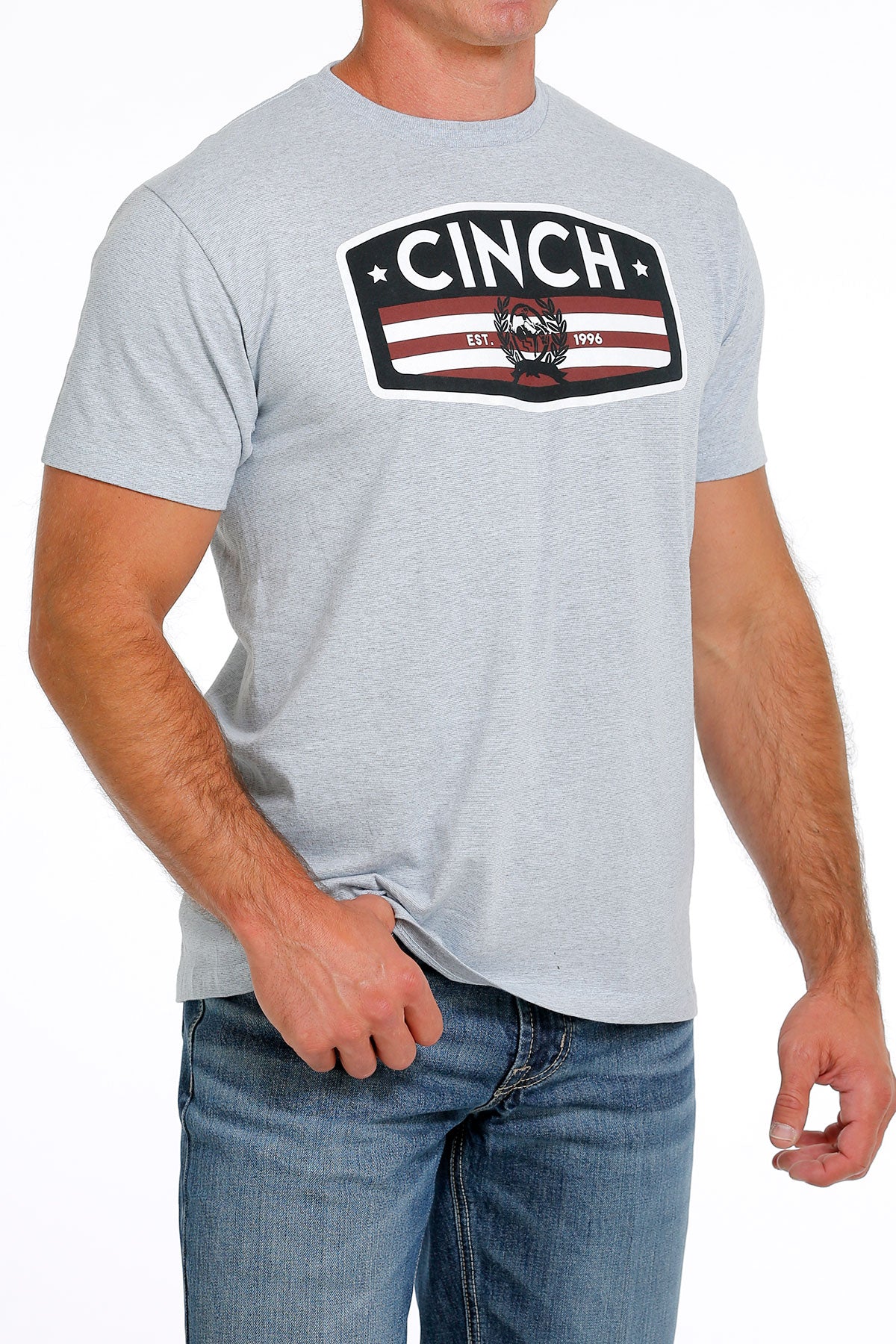 Cinch USA Proud Tee (0587)
