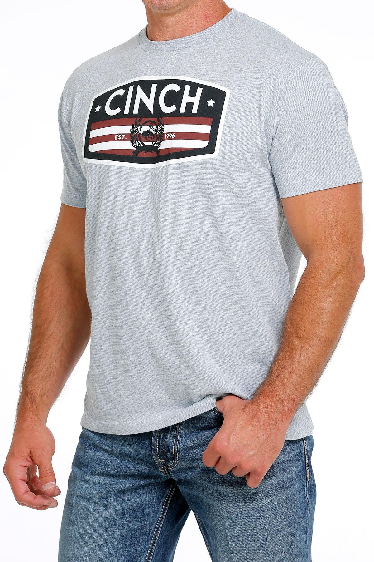 Cinch USA Proud Tee (0587)