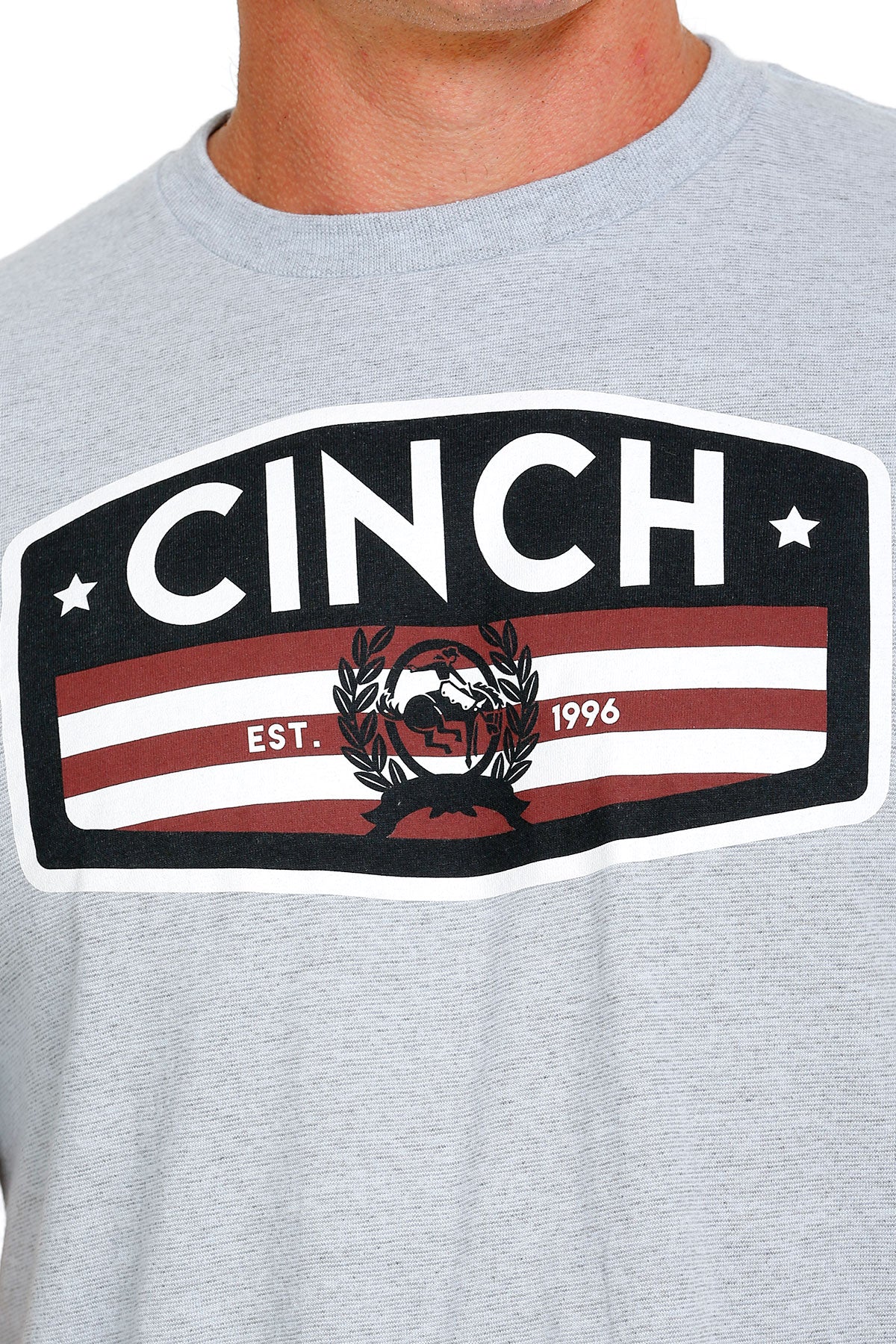 Cinch USA Proud Tee (0587)