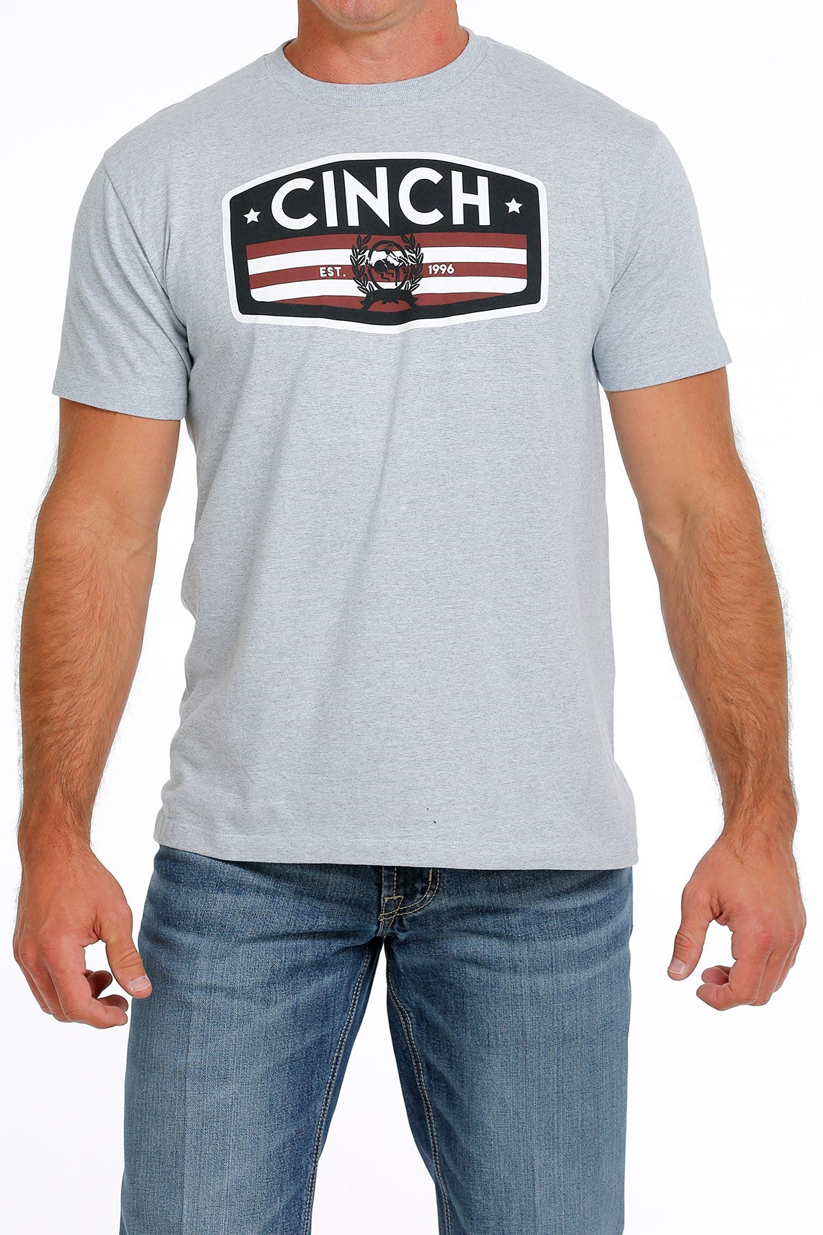 Cinch USA Proud Tee (0587)