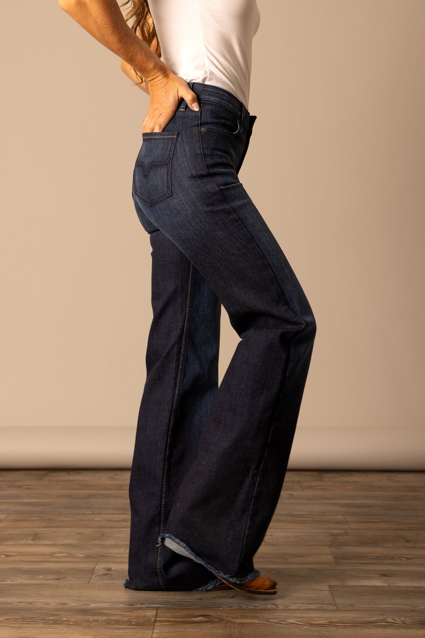 Kimes Ranch Olivia in Dark Wash