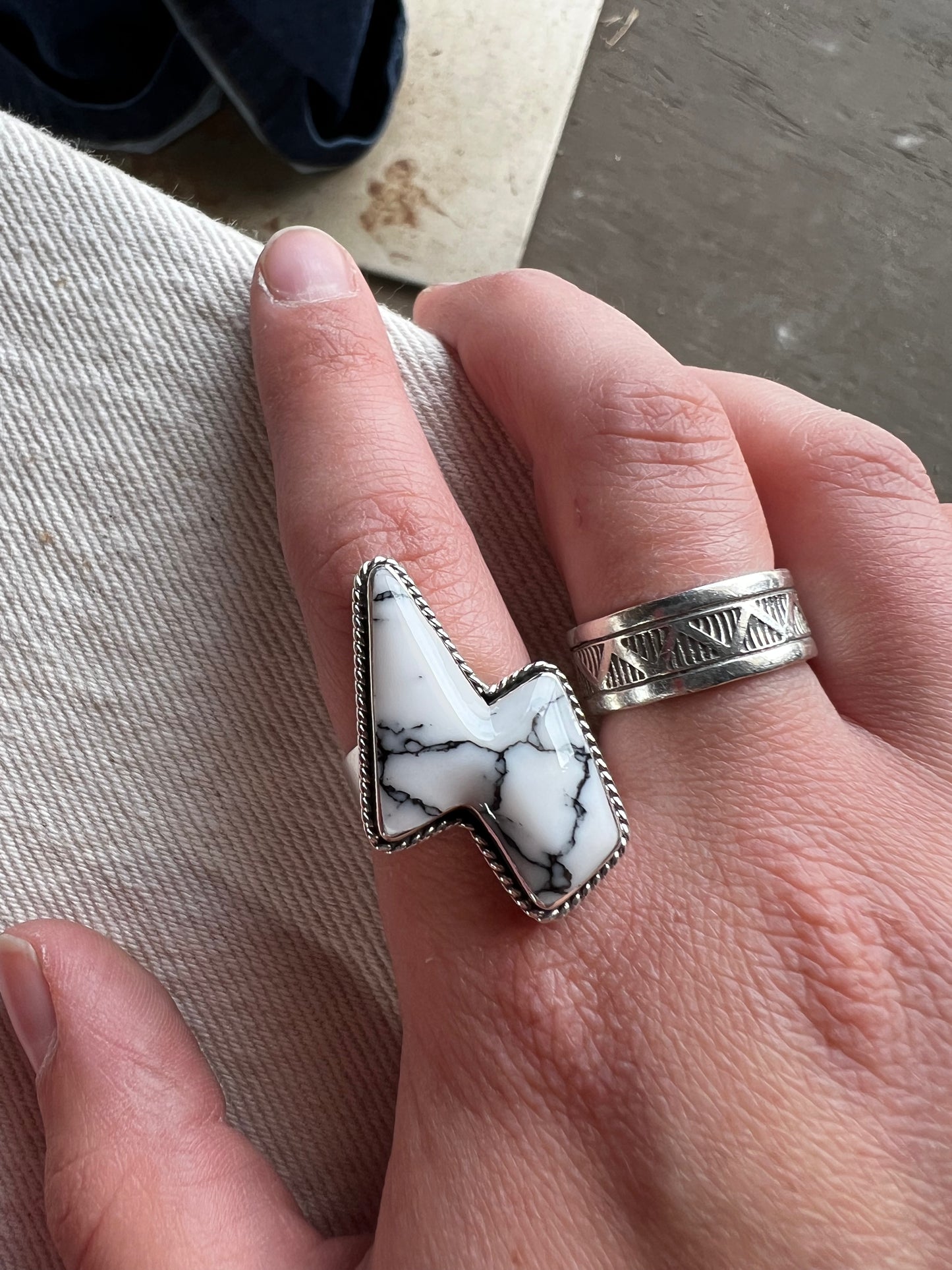 The Tabi Ring