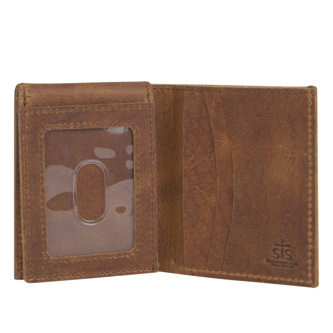 TUCSON HIDDEN CASH WALLET