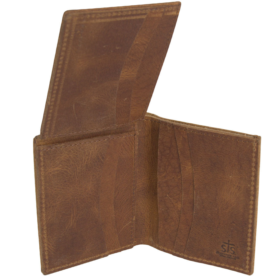 TUCSON HIDDEN CASH WALLET