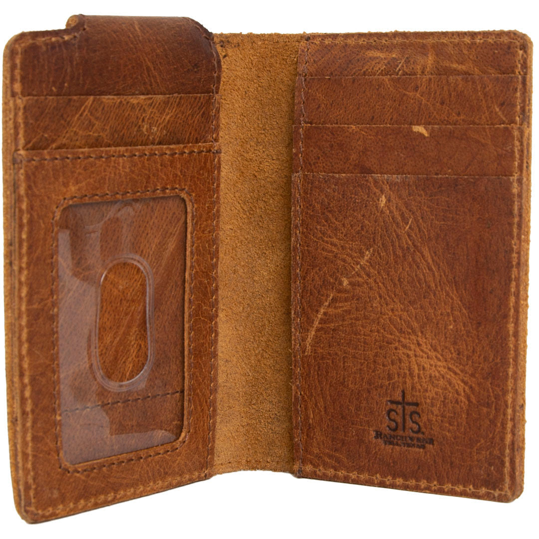 TUCSON MONEY CLIP WALLET