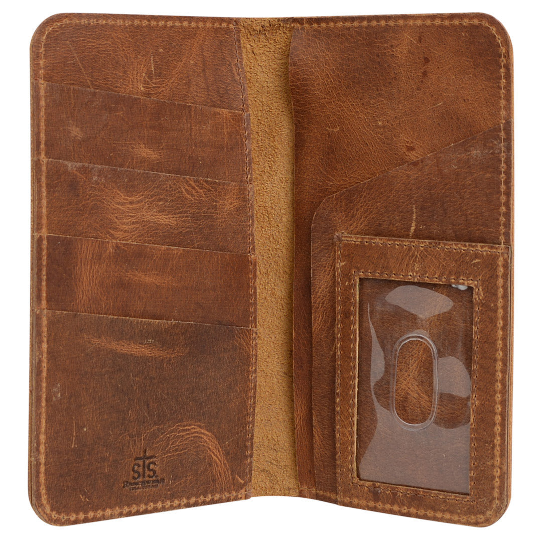 TUCSON CHECKBOOK WALLET