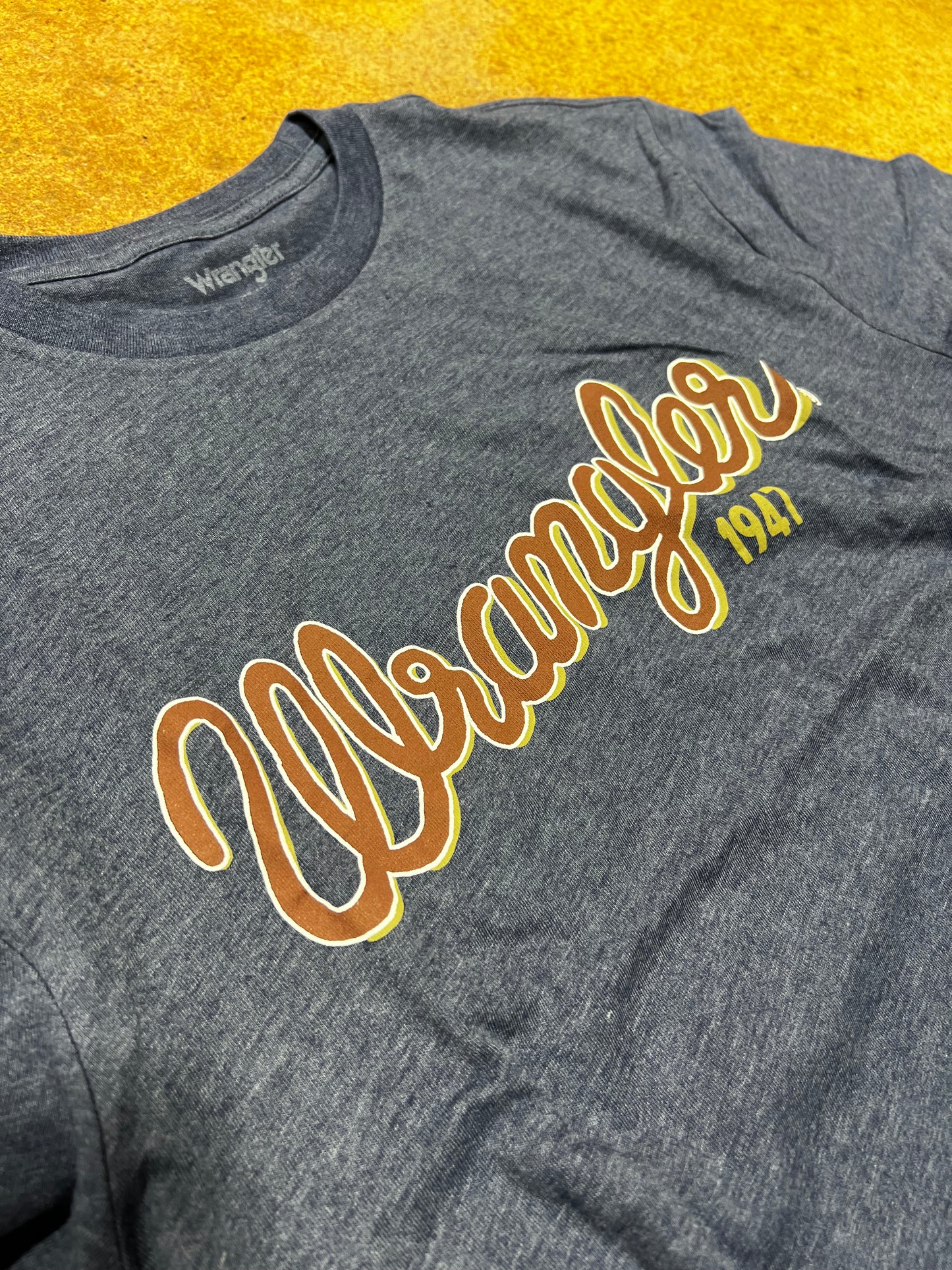 Men’s Wrangler 1947 Tee (9558)