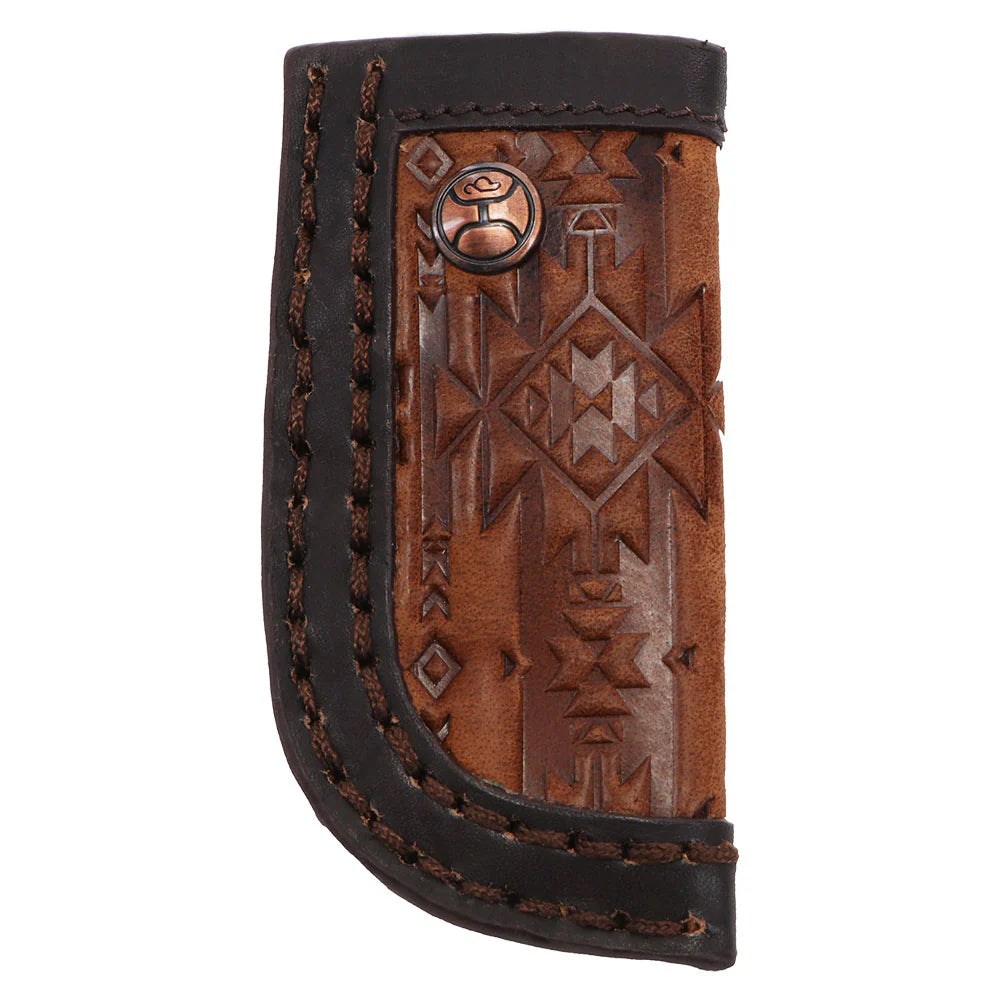 Monterrey classic hooey knife sheath