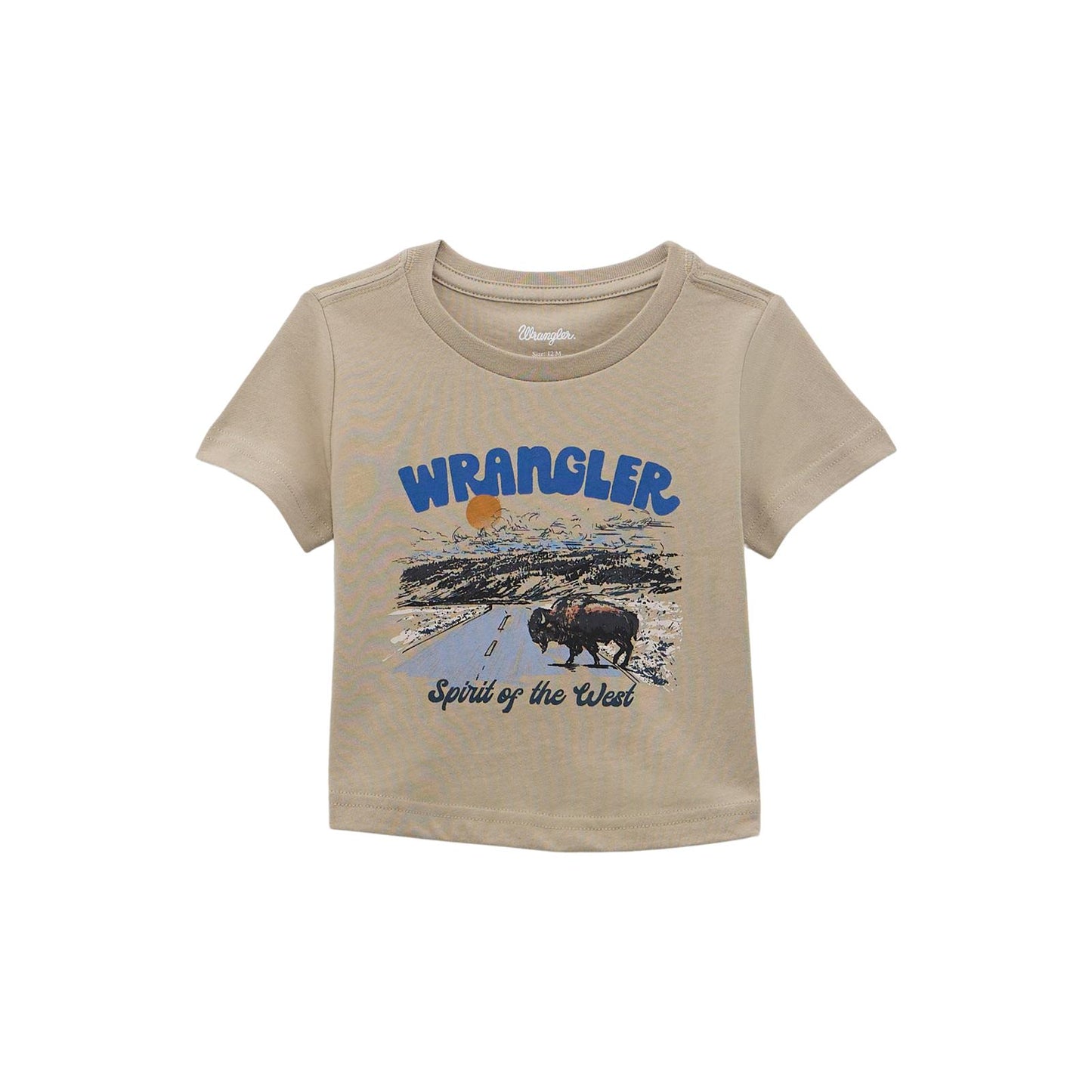 Wrangler Infant Spirit of the West