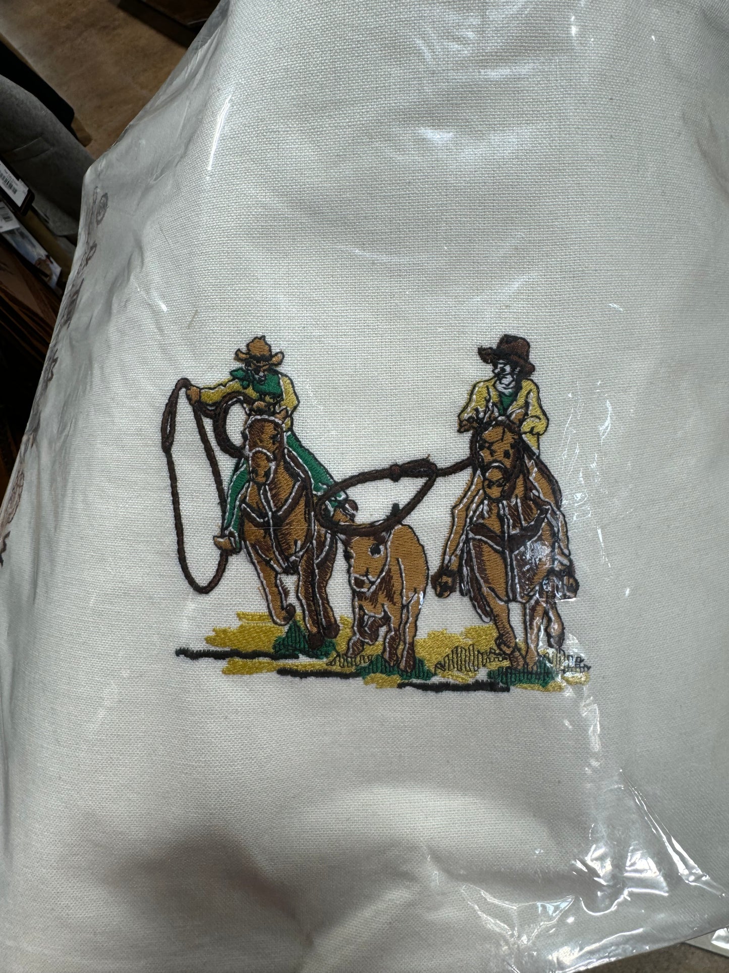 Embroidery Placemats