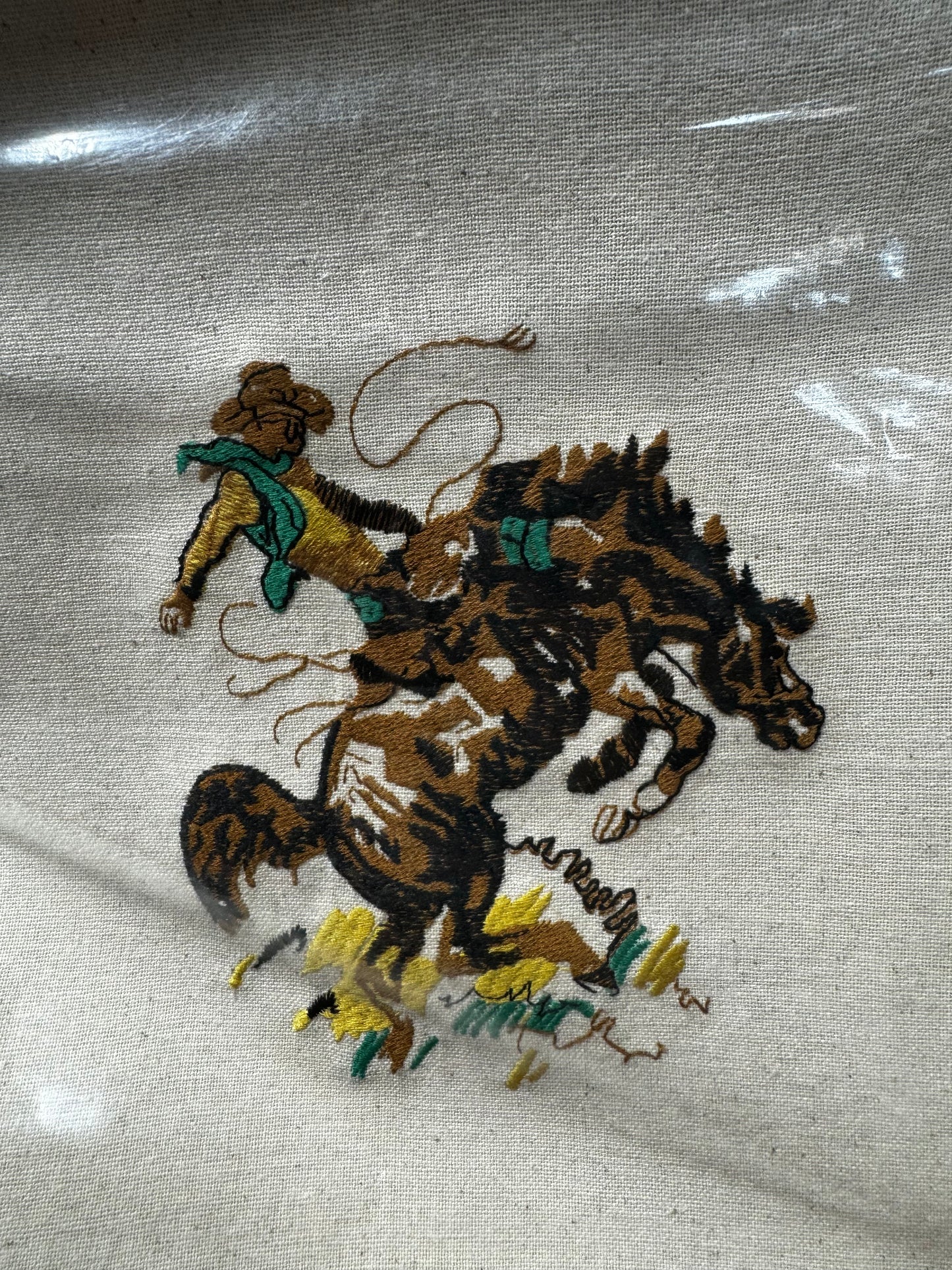 Embroidery Placemats