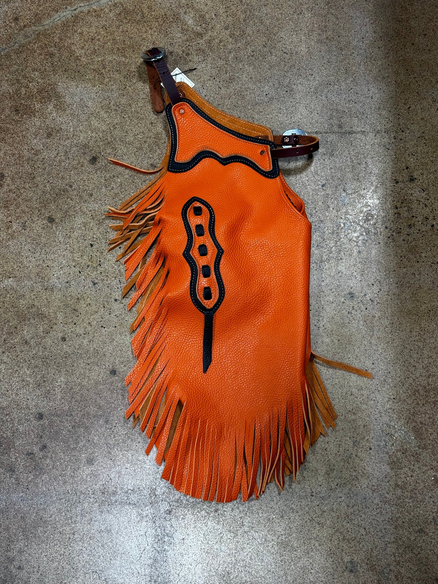 Rockin’ Y Saddlery Youth Chinks