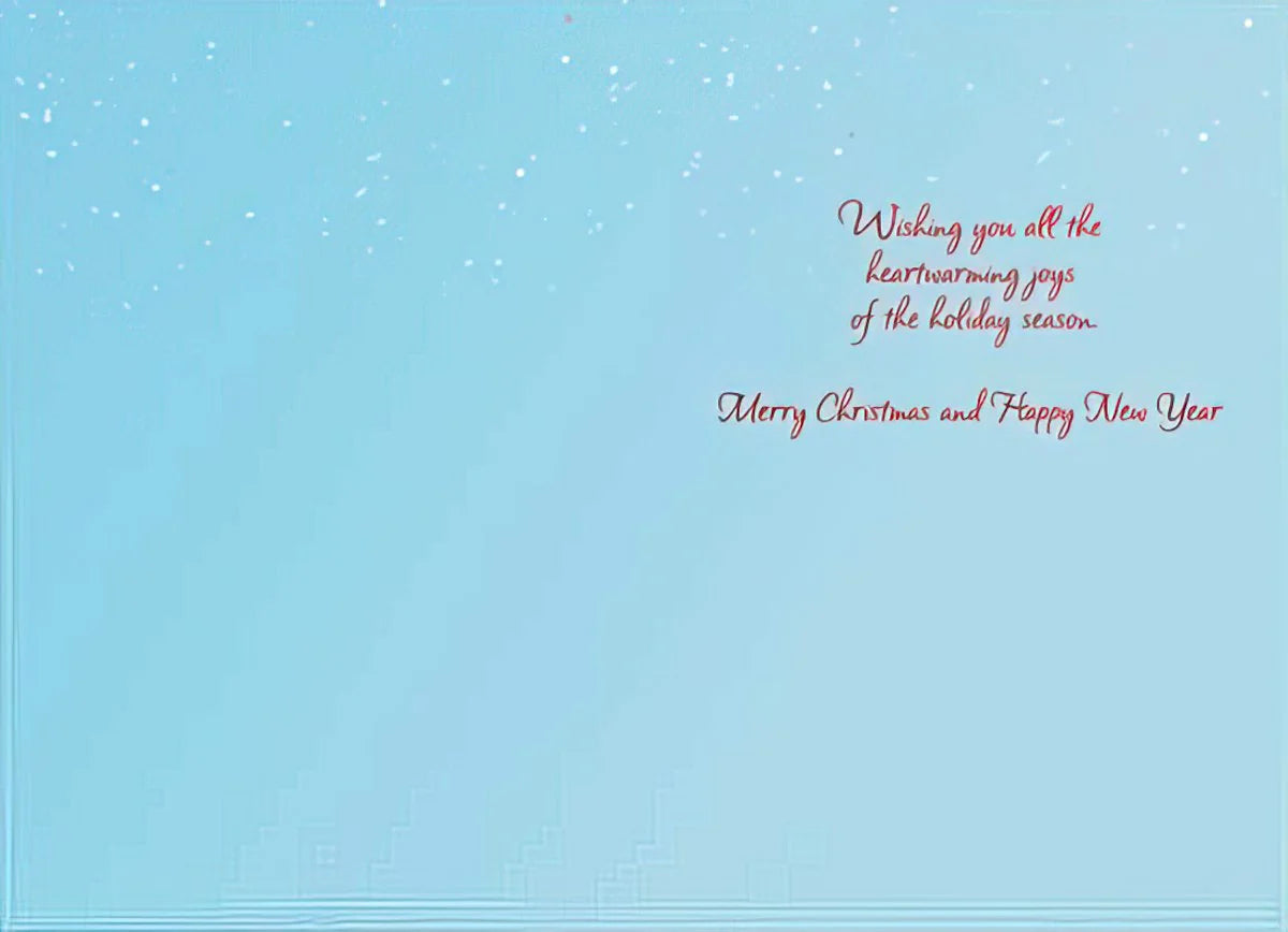 Heartwarming Joys - Horse And Puppy