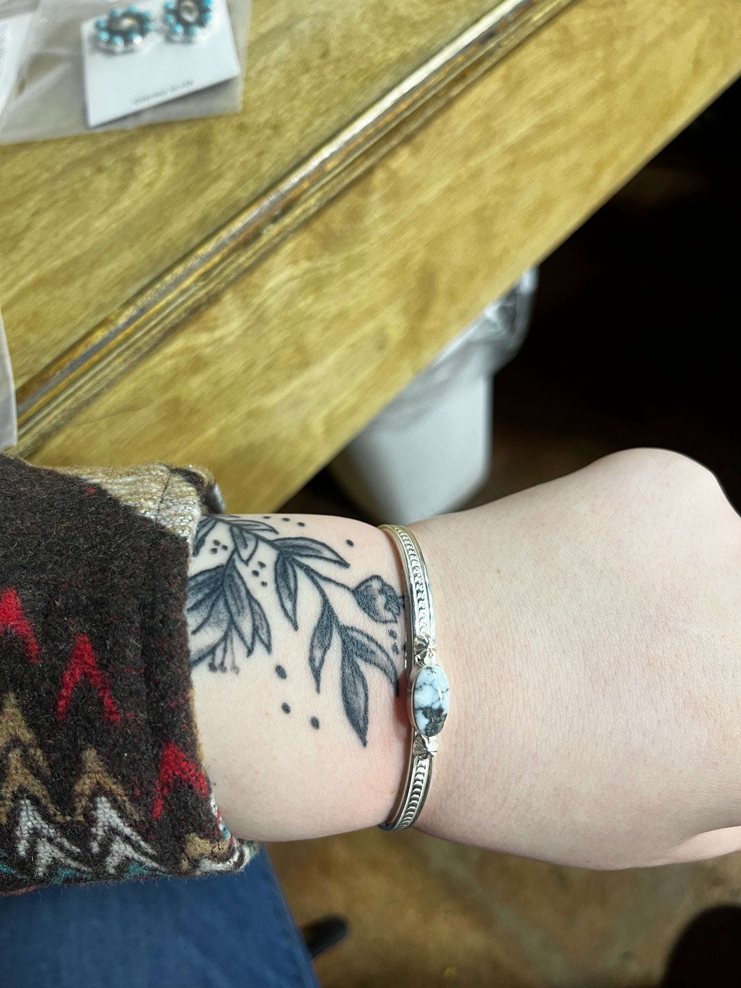 June Cuff