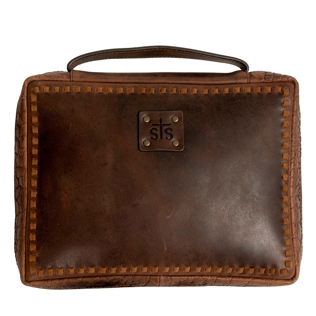 Men’s Croc Bible Cover