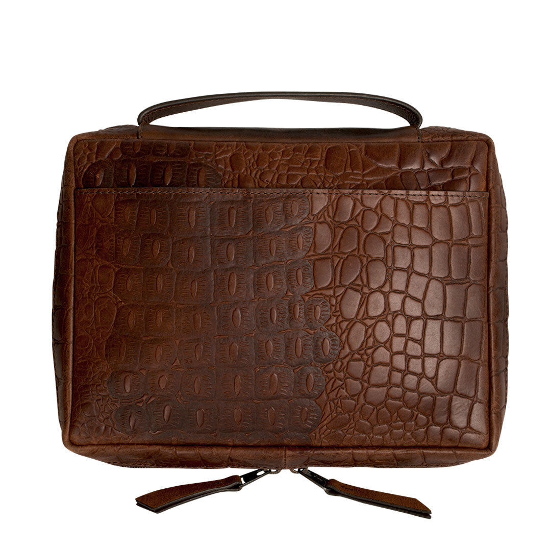 Men’s Croc Bible Cover
