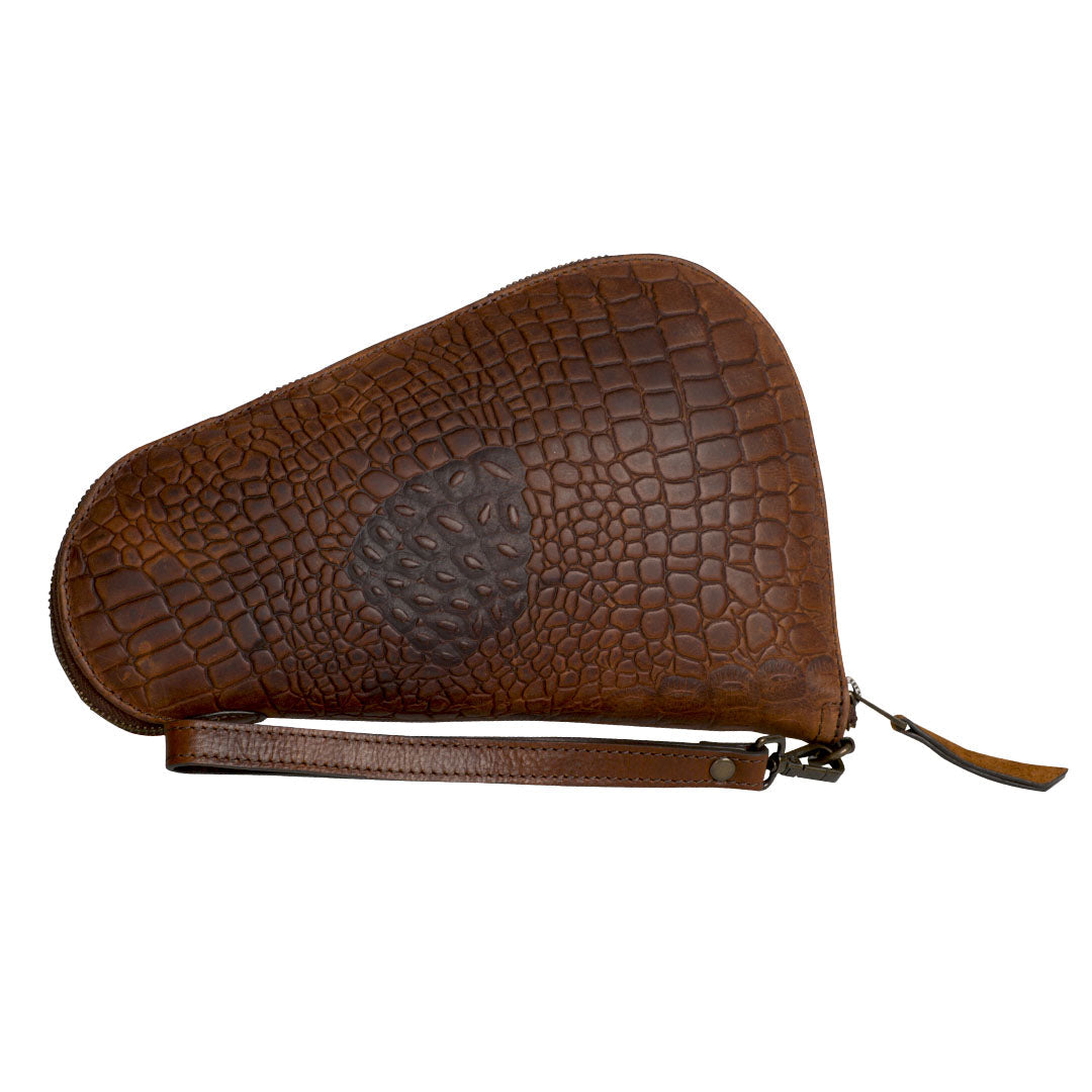 Men’s Croc Medium Pistol Case