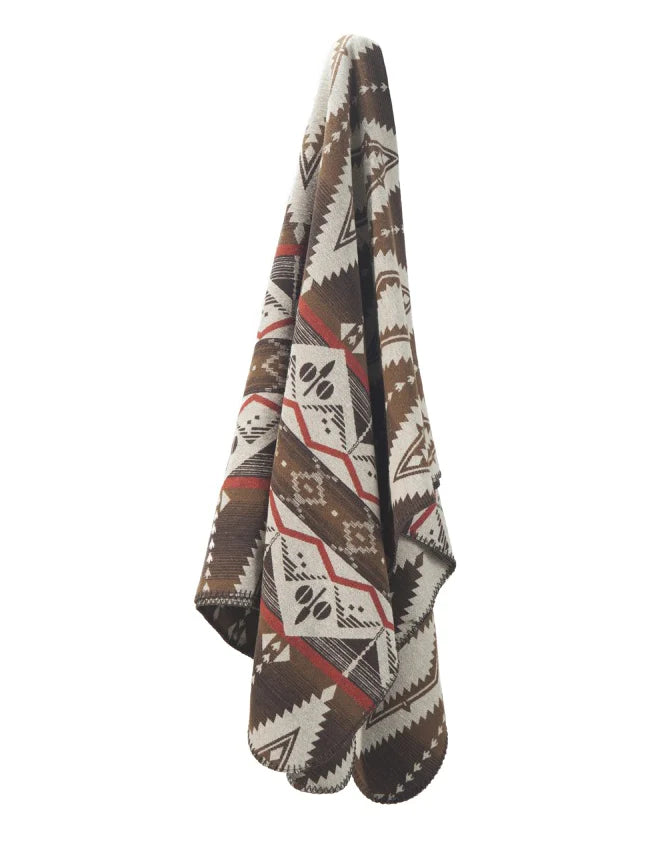 Pecos Trail Throw