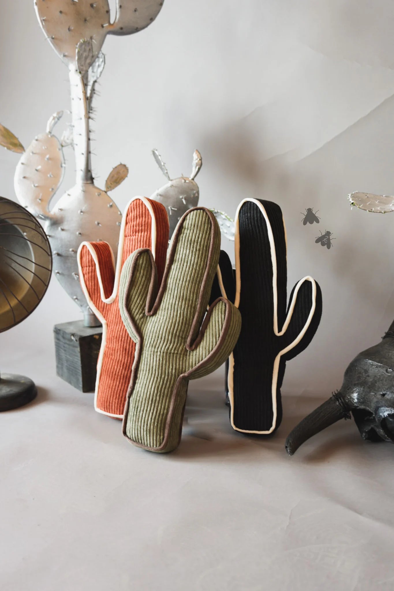 Kick A Cactus Pillows