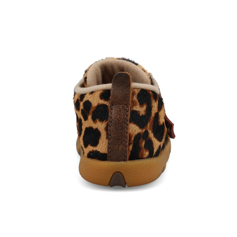 Twisted X Leopard Hair on Hide (ICA0034)