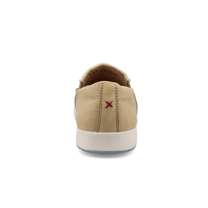 Men’s Slip-On Khaki Shoe (MRC0001)