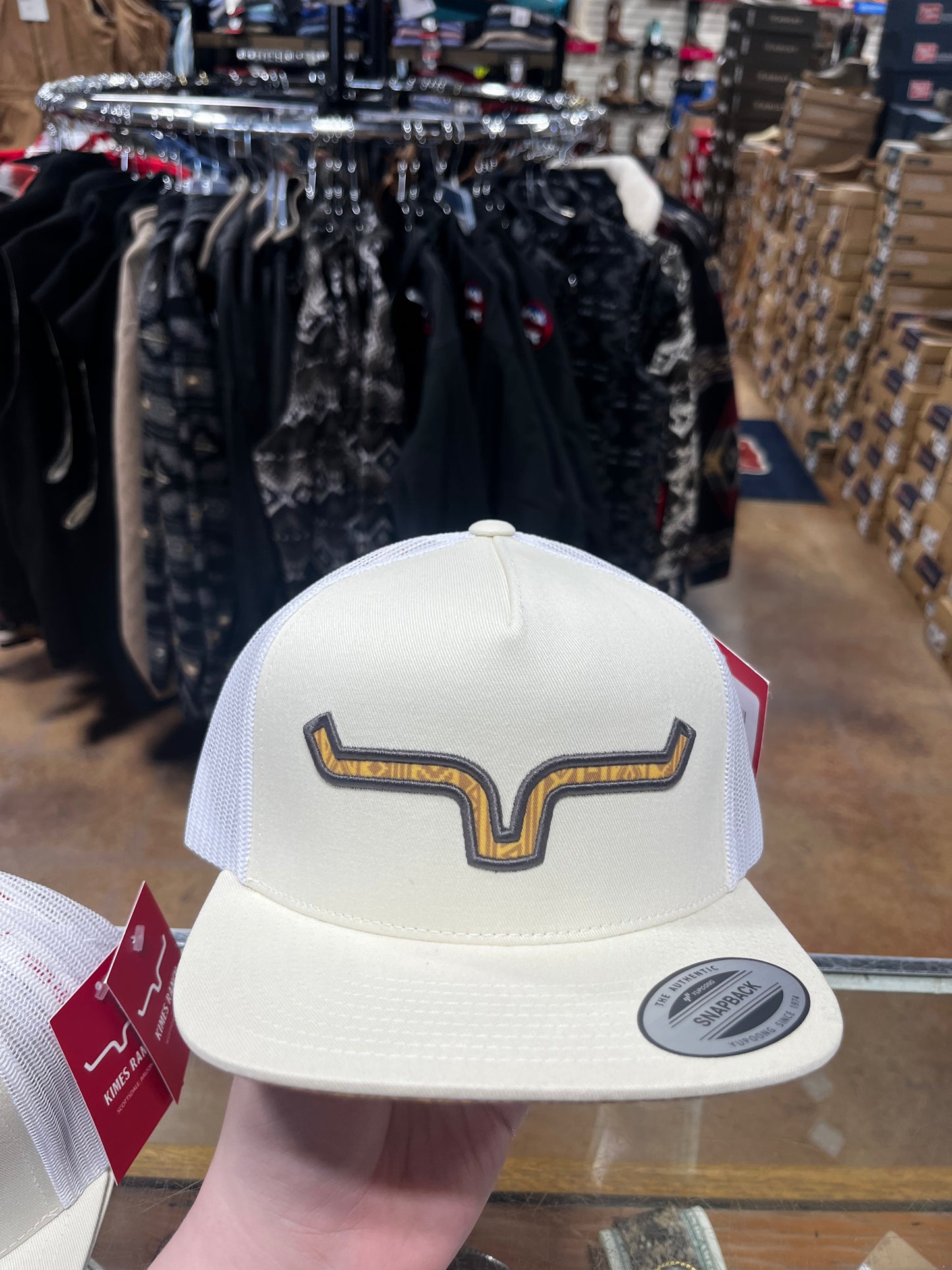 Delano Kimes Cap